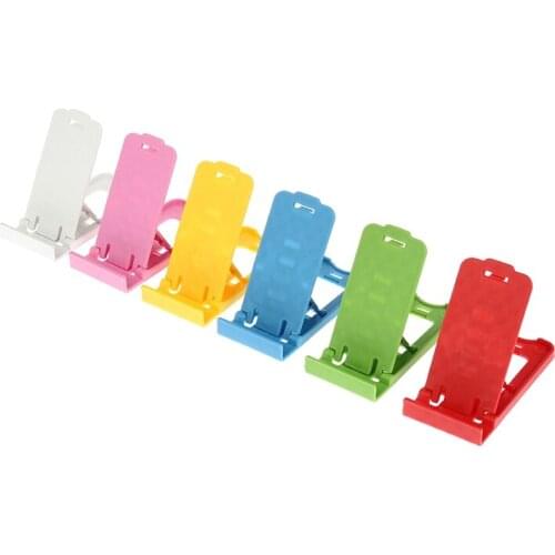 Multi-function Adjustable Mobile Phone Holders Stands Portable Support for iPhone 4 5 6 7 for ipad MP4 MP5 Samsung Xiaomi