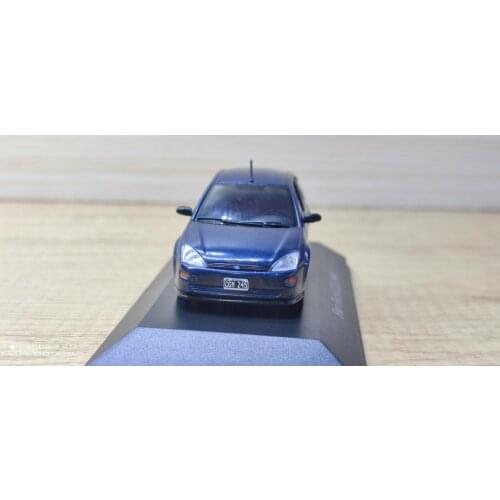 IXO 1:43 FORD FOCUS CLX 1998 Alloy model car Metal toys for childen kids diecast gift