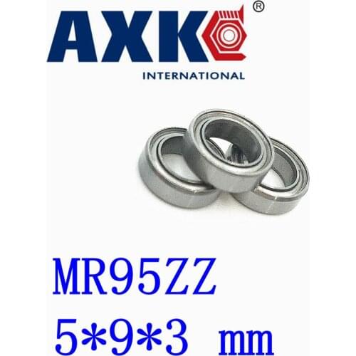 Factory Direct Sale Mr95 Z Mr95zz L-950x2zz Wbc5-9zza 5*9*3 Mm High-quality Goods Model Bearing Helicopter Model Car Available