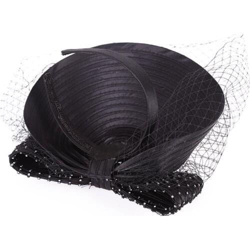 Fashion Elegant Kentucky Style Elegant Headband Party Headwear Bridal Dress Hair Accessories