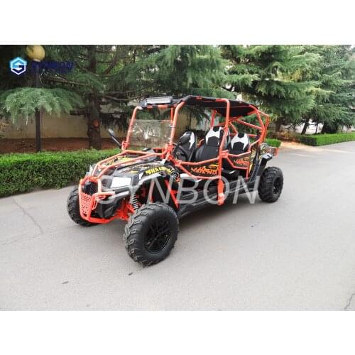 SYNBON 2020 beach buggy, go kart, off-road vehicle, CE EPA Certification UVT ATV all-terrain vehicle, four-seater SY400-4