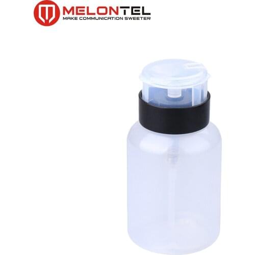 MT-8728-100/200 60ml 100ml 200ml Fiber Optic 250ml Alcohol Bottle FTTH