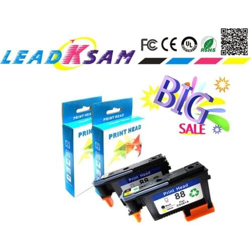 Compatible for HP 88 C9381A C9382A Printhead Print head hp88 K550 K5400 K8600 L7000 L7480 L7550 L7580 L7590 L7650 L7680 L7710