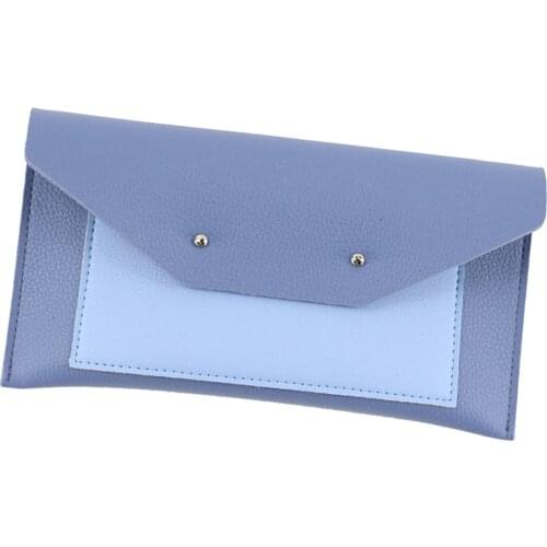 Portable Eyeglasses Case Storage Pouch Holder Protective Holder Makeup Pouch Multi Color Sunglasses Bag