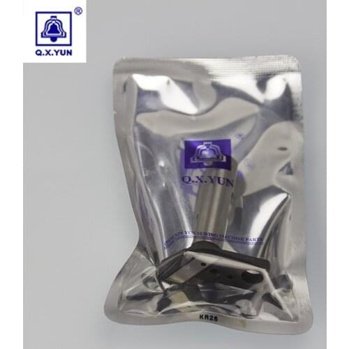 QXYUN KR20 Industrial sewing machine SIRUBA 737 747 DOWN KNIFE CLAMP