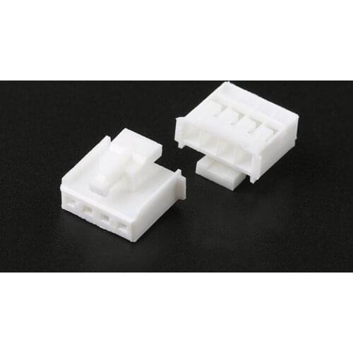 HY2.0 2.0mm connectors plastic shell male plug Housing with buckle 2P 3 4 5 6 7 8 10PIN