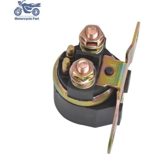 Motorcycle Electrical Starter Relay Solenoid Ignition Switch For Suzuki GN125 LTF160 LT-F160 QUADRUNNER ATV GN 125 LT-F LTF 160