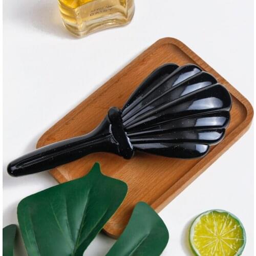 Hair Brushes Cartoon Cute Massage Comb Styling Cartoon Shell Comb Salon Hairdressing Massage Anti-static Barber Accessories