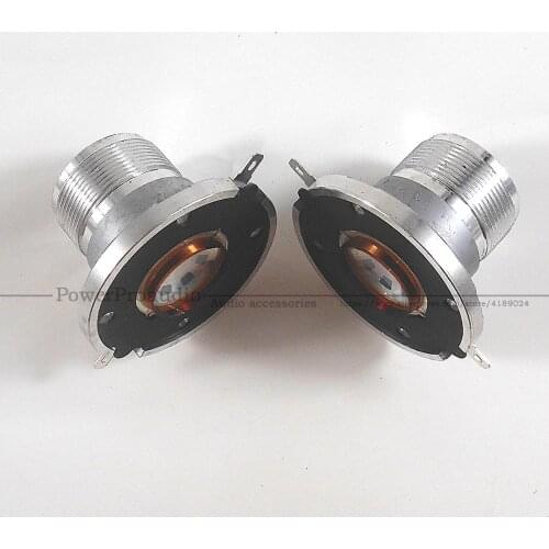 2PCS REPLACEMENT DIAPHRAGM KIT FOR JBL 2414H,2414H-1, 2414H-C FITS EON-515, PRX,AC26