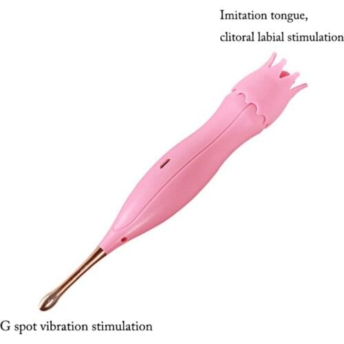 12 Speed Vibrator Dildo AV Stick G Spot Clitoris Stimulator Vibrators for Women Masturbation Sex Shop Erotic Toys