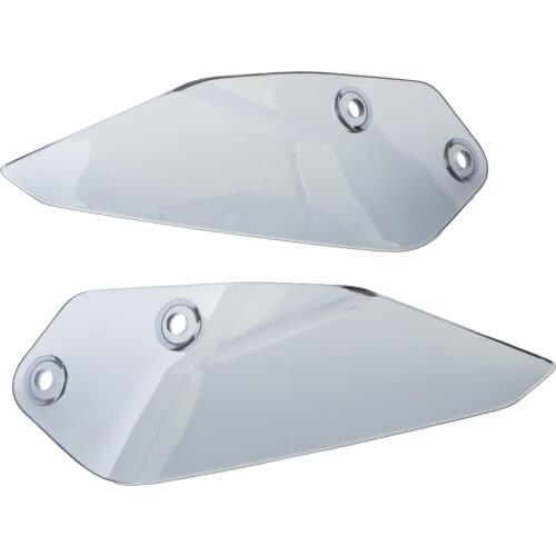 Motorcycle Windshield Handshield For BMW R1250GSA R1250 R 1250 GSA GS ADV Adventure Hand Wind Guard Screen Windscreen Deflector