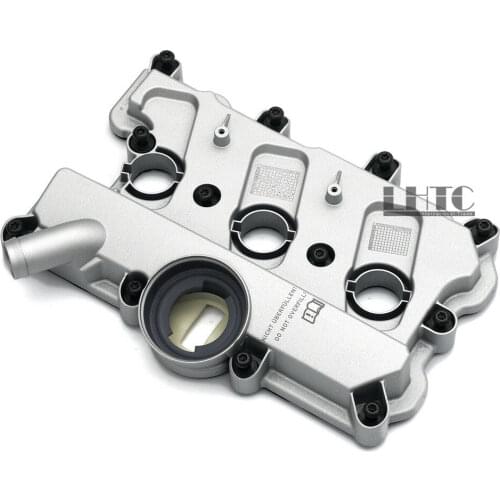 06E103471P /06E103483Q OE 4-6 Cylinder Valves Cover For V W Toua-reg AUDI S4 A5 S5 A6 Q5 Q7 3.0TFSI 3.2