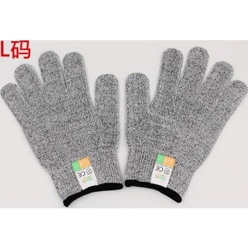 1 pair Rotary cutter gloves