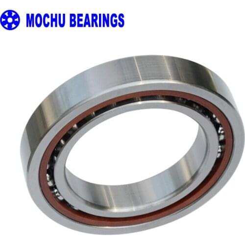 1pcs 71801 71801CD P4 7801 12X21X5 MOCHU Thin-walled Miniature Angular Contact Bearings Speed Spindle Bearings CNC ABEC-7