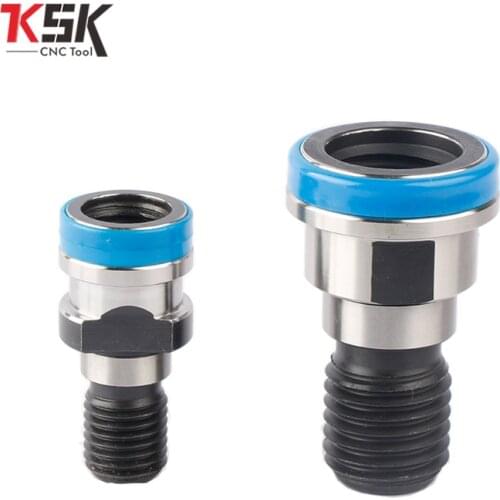 1PCS new DIN2080 holder converter BT40 BT50 holder is converted into NT40 holder M16 M24 drawbar thread BT40-NT40 BT50-NT50