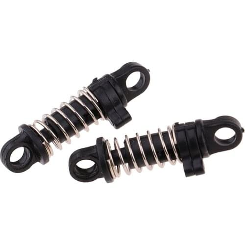 2pcs RC Car Accessories Shock Absorber for 1:28 EP Wltoys K969 K979 K989 K999 P929 P939