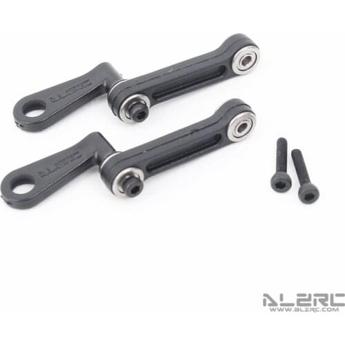 ALZRC- Devil 380 FAST Plastic Radius Arm Set