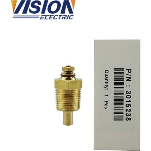 Sensor 3015238 Oil pressure sensor Temperature sensor Speed sensor Water temperature sensor