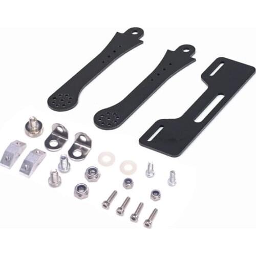 Monitor Mount Holder FPV Bracket For 7 8 Inch Monitor Displayer JR Wfly RC Controller Transmitter