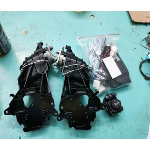 For Honda ACCORD Electric Folding Rear View Mirror Motor +Switch+ Control Model