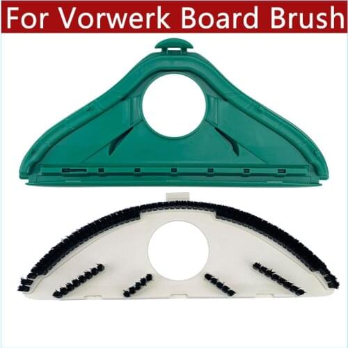 For Vorwerk VK140 VK150 VK135 VK136 Spare Parts Robot Vacuum Cleaner Replaceable Floor Hair Brush Kit Smart Home Accessories
