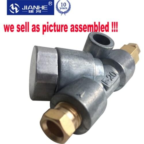 FY-20 is a oil filter effectively remove impurities in oil and ensure the cleaning of oil in lubricating system