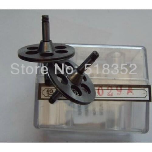 Guangming 029A OD31.5mmx L39.5mm High Precision Tungsten Steel Guide wheel(pulley) for High Speed Wire Cut EDM Parts