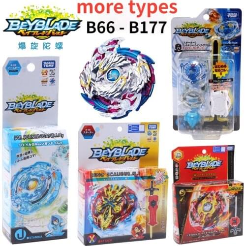 Takara Tomy Beyblade Burst Super King B66 B69 B74 B75 B82 B86 B90 B92 Booster Metal Fusion Spinning Top Toys Arena Fight Gyro