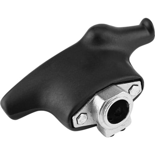 Mount Demount Head For Tire Changer Tire Machine Accessories Push-out Diameter 28mm 30mm Disassembly Head Black Plastic Nylon