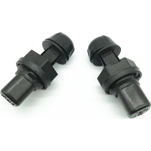 Car Trunk Lids Adjustable buffer block Rear Boot Tailgate cushion stop For vw Polo Golf 6 MK6 Scirocco seat Ibiza leon Toledo