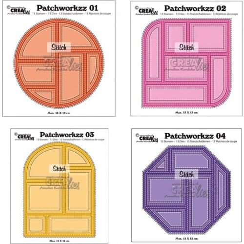 Metal Cutting Dies Various dotted lines Stencils For DIY Scrapbooking Embossing Paper Wedding Cards Die Cuts Photo Album