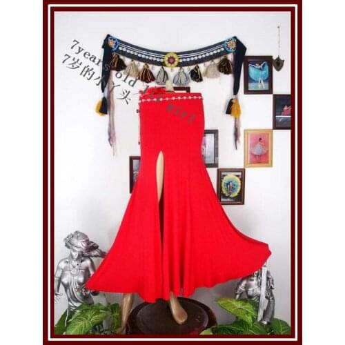 Modal Rayon Cotton skirt RM14