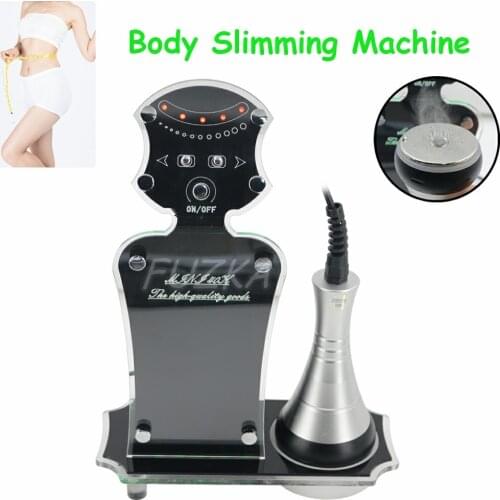 2021 New RF Body Slimming Machine Ultrasonic Massage Body Shaping Weight Loss Instrument 100‑240V Top Quality Loss Machine