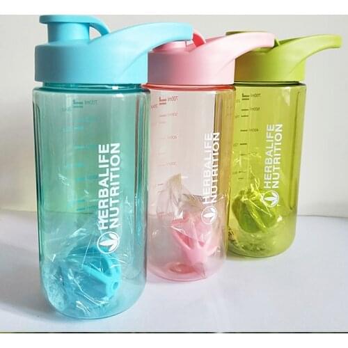 New arrival 700Ml Herbalife Nutrition Shake bottle 200ml BPA mini bottle portable bottle package bottle