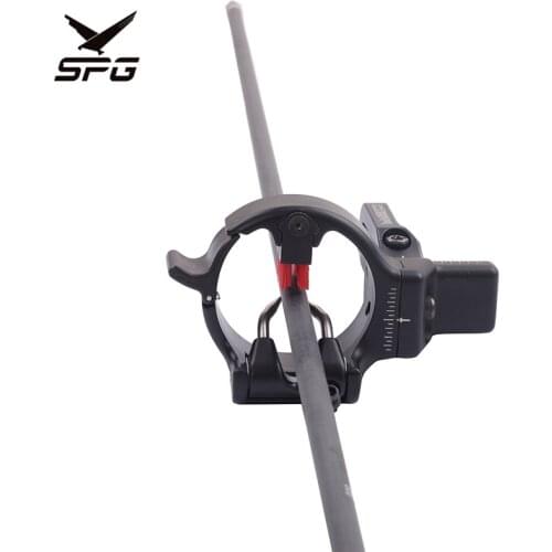 Hunting Archery Right Hand Arrow Rest Micro Adjustable Capture Brush Right Hand Arrow Rest Hunter Compound Bow