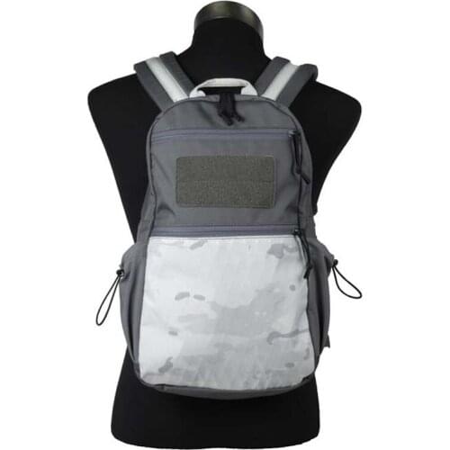TMC New 8005A Casual Outdoor Backpack Color Matching Bag 500D Cordura Fabric