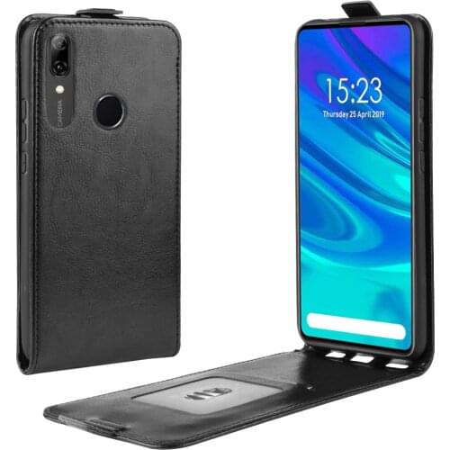 Honor 9X Pro HLK-AL10 HLK-TL10 Luxury PU Leather Flip Case Vertical Open Down Up For Honor 9X Premium Honor 9X STK-LX Capa Coque