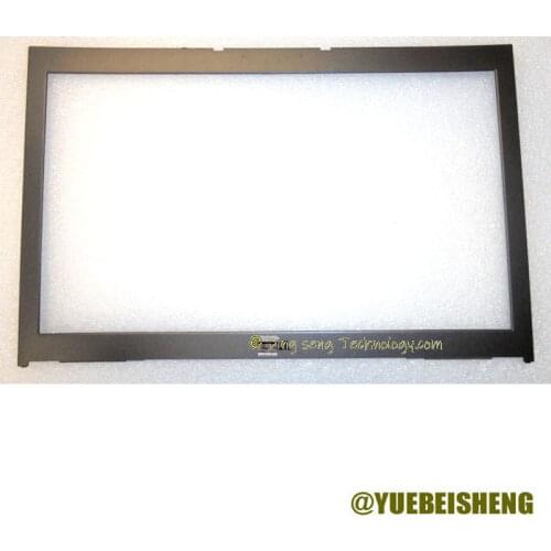 YUEBEISHENG New For Dell Precision M6800 LCD Front Bezel without Camera hole 06JTWK 6JTWK