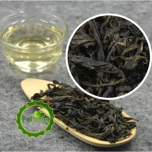 2021 Wuyi Qilan Orchid Rock Chinese Tea Oolong Chinese Tea