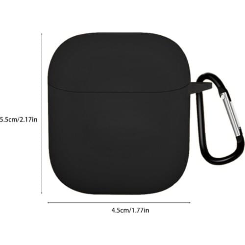 594F Anti-scratch Protective Cover Shell Case Protector for Realme Buds Air neo Wireless Bluetooth-compatible Earphone