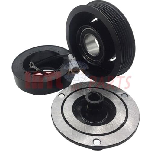 Auto car air conditioning ac compressor clutch for Toyota Land Cruiser Lexus 447170-3390 447170-3650 447190-4440 447190-4410