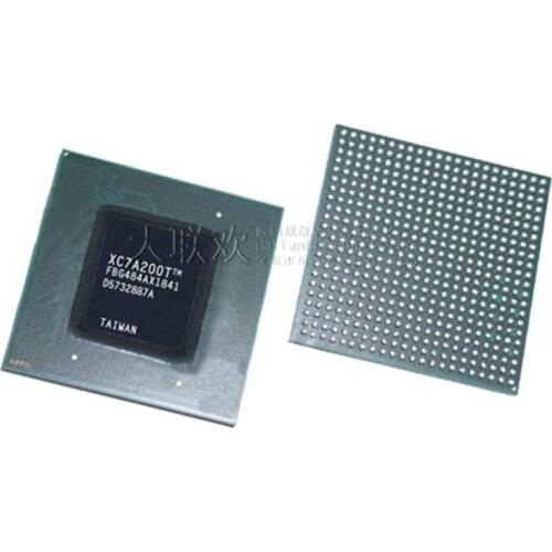 Free Shipping XC7A200T-2FBG484I XC7A200T-FBG484 XC7A200T BGA-484 new stock