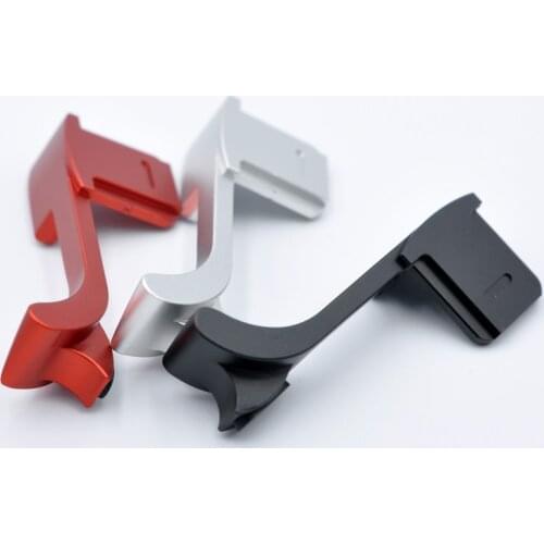 CNC Aluminum Alloy Thumb Up Hot Shoe Grip Hotshoe Bracket Adapter for Leica Q2 Camera