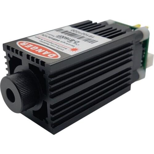 D-V300 300mW Engraving Laser Module Head Cutting Paper Wooden Leather