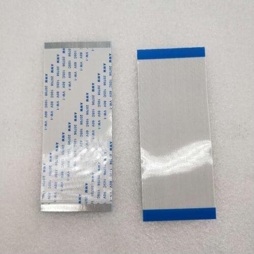 Flex Ribbon Cable Flat Ribbon Flex Cable For T645HW05 V0 CTRL BD 64T05-C01 printer parts