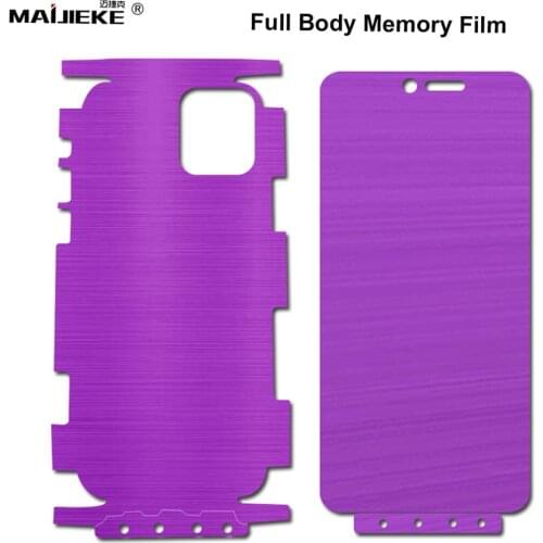 20D Nano Screen protector For iPhone 12 Pro Max mini Full Body Memory Hydrogel Film for iPhone 11 pro max X Xs max XR Film