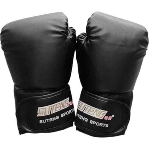 Outdoor Sports Mittens Boxing Practice Equipment for Punch Bag Sack Boxing Pads for Men and Women Boxing Gloves