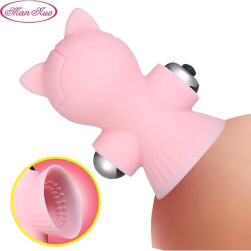 Man Nuo Breast Toys Sucking Nipple Vibrator Multispeed G spot Massage Breast Pump Vaginal stimulator Clit sucker Adult Sex Toys