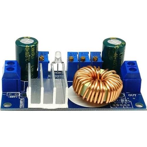 NEW-5A MPPT Solar Panel Controller Li-Ion LiFePO4 Lithium Battery Charger Module Lithium Battery Charging Module