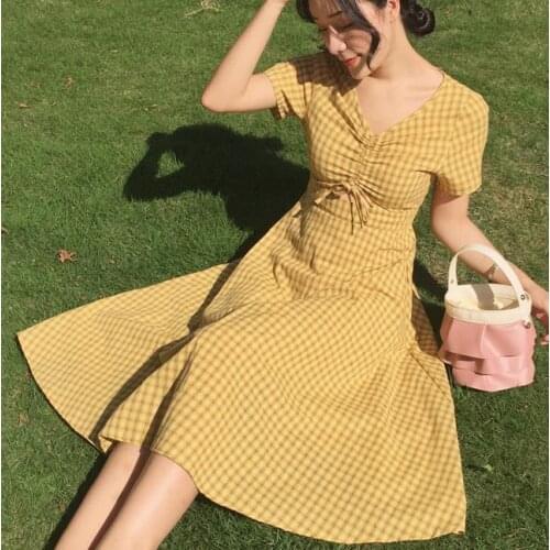 Noritree Summer Linen Dresses